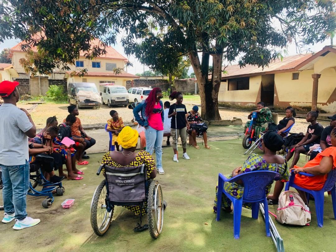 Rights & Inclusion for People with Disabilities